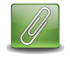 Paper Clip Icon