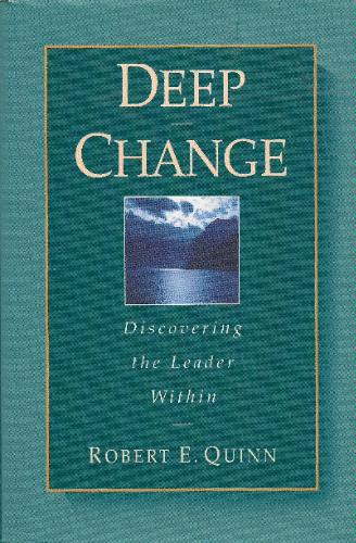 Cover of "Deep Change"