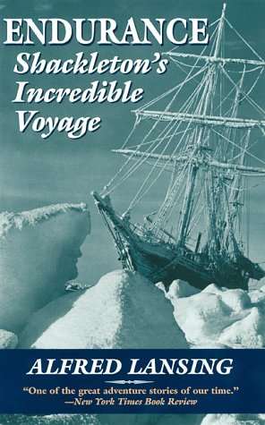 Cover of Endurance: Shackleton's Incredible Voyage