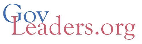 GovLeaders.org logo