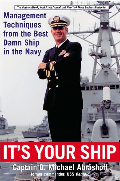 Cover of "It's Your Ship"