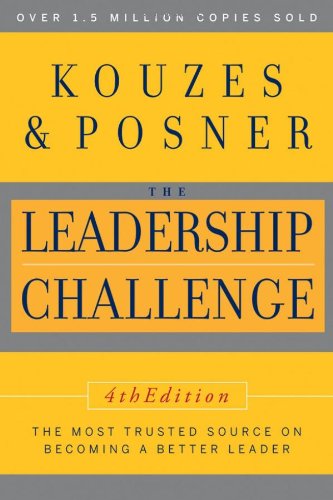 Cover of "The Leadership Challenge"