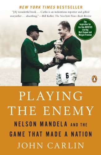 Cover of Playing the Enemy