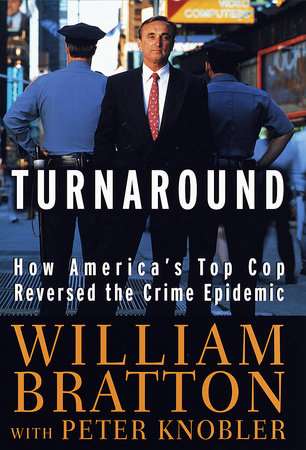 Cover of Turnaround by William Bratton