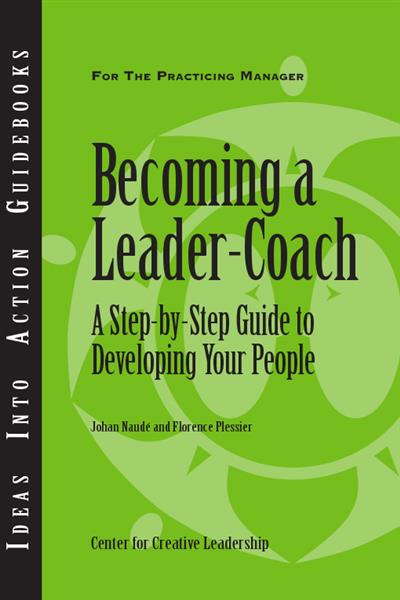 Cover of The Coaching Habit