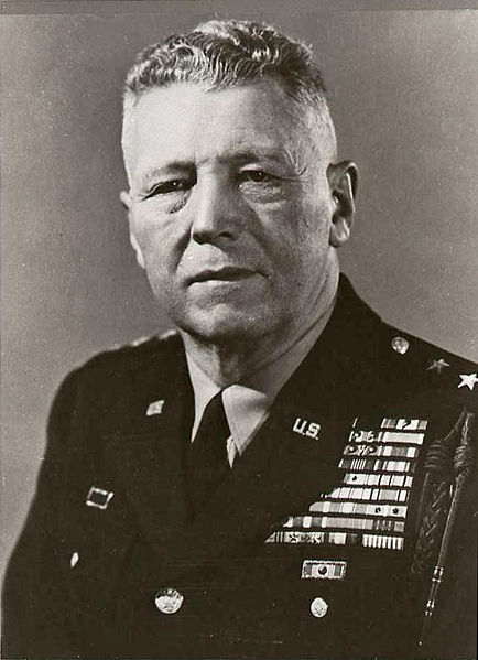 Gen. Bruce Clarke