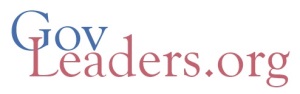 GovLeaders.org logo for mobile version