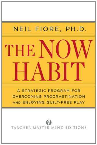 The Now Habit