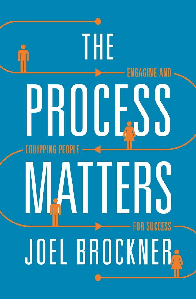 Cover of "The Process Matters"