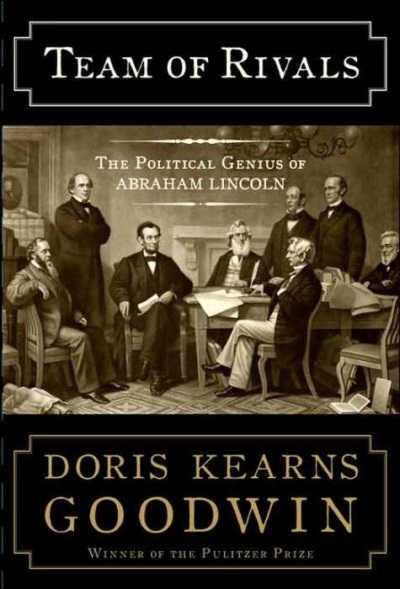 Cover of Team of Rivals