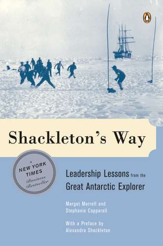 Cover of Shackleton's Way