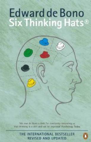 Cover of Six Thinking Hats